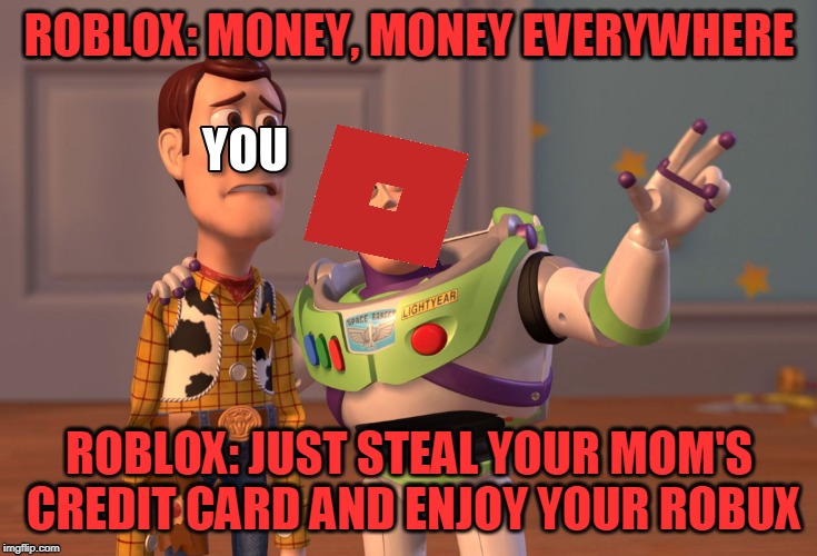Roblox Money Card