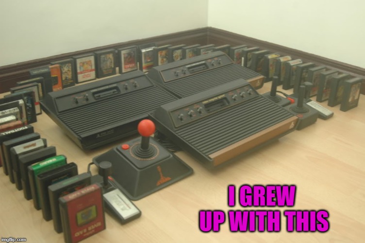 I GREW UP WITH THIS | made w/ Imgflip meme maker
