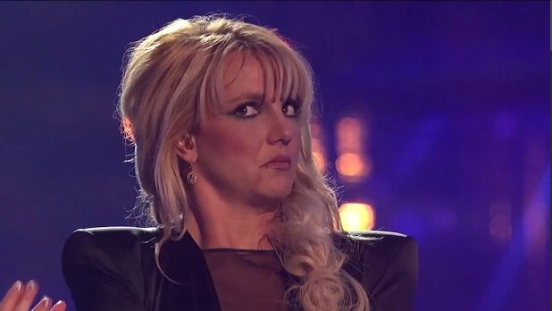 High Quality disbelieving Britney Spears Blank Meme Template