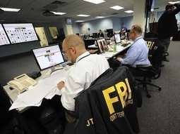 High Quality Hi FBI Blank Meme Template