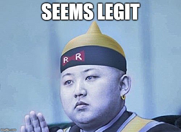 SEEMS LEGIT | made w/ Imgflip meme maker