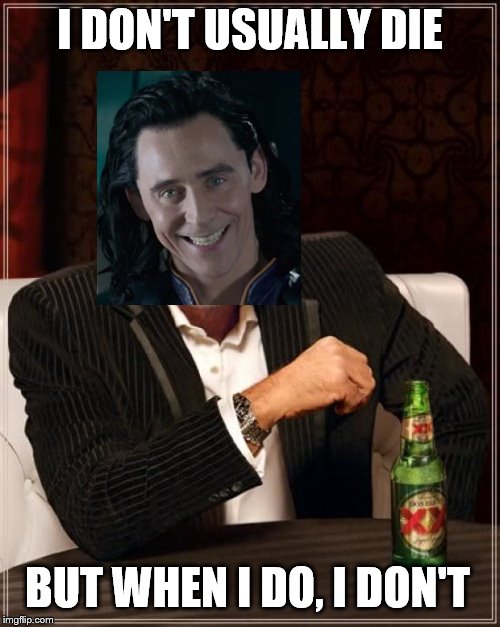 The Most Interesting Man In The World Meme Imgflip