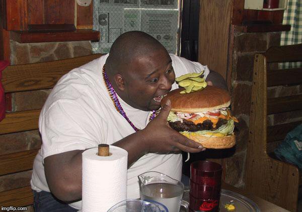 Hamburger Nigga | image tagged in hamburger nigga | made w/ Imgflip meme maker