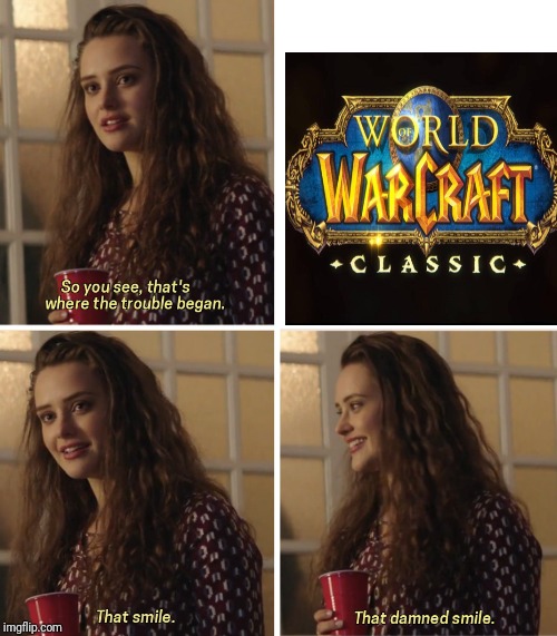 That Damn Smile | image tagged in that damn smile | made w/ Imgflip meme maker