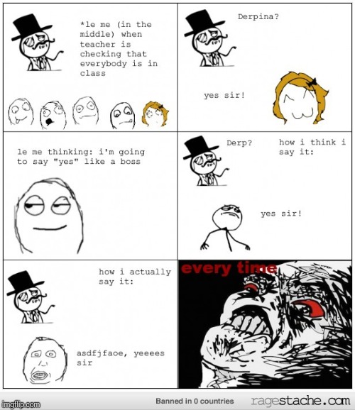 Ragestache is a good rage comic site! You should check it out! | image tagged in rage comics,lolz,lol,lol so funny,lol guy,trololol | made w/ Imgflip meme maker