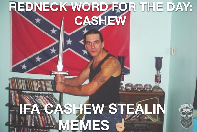 Redneck Blank Meme Template