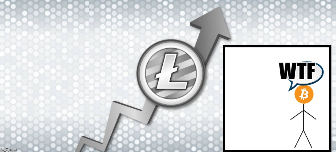 Image tagged in litecoin - Imgflip