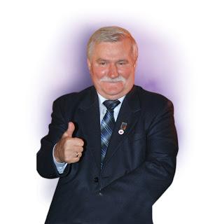 walesa31 Blank Meme Template