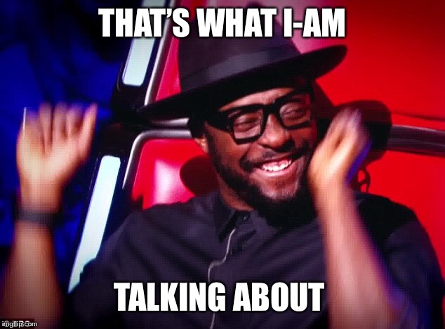 THAT’S WHAT I-AM TALKING ABOUT | made w/ Imgflip meme maker