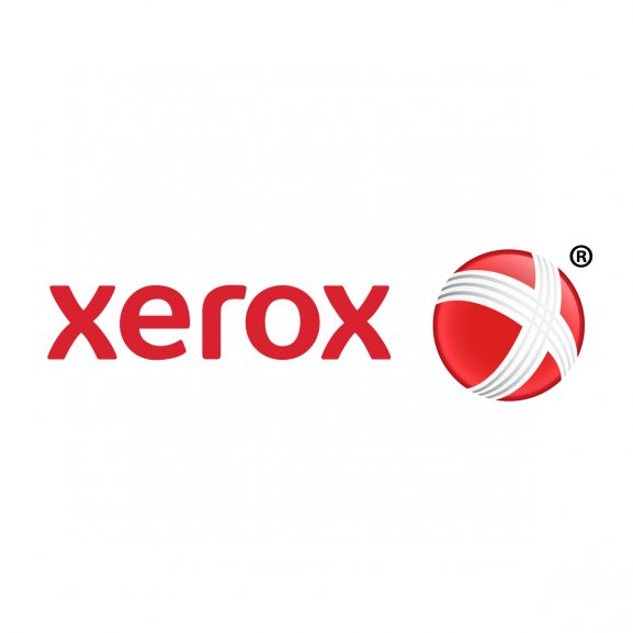 High Quality Xerox logo Blank Meme Template