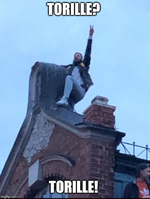 Tori2019 | TORILLE? TORILLE! | image tagged in tori2019 | made w/ Imgflip meme maker