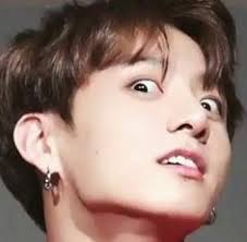 Jungkook Face Blank Meme Template