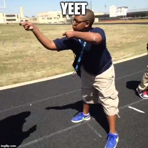 yeet meatball | YEET | image tagged in yeet meatball | made w/ Imgflip meme maker