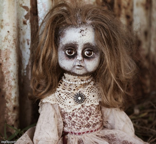 Boo Boo Dolly Doll | . | image tagged in boo boo dolly doll | made w/ Imgflip meme maker