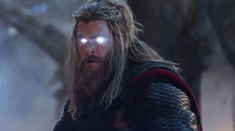 Angry Fat Thor Blank Meme Template