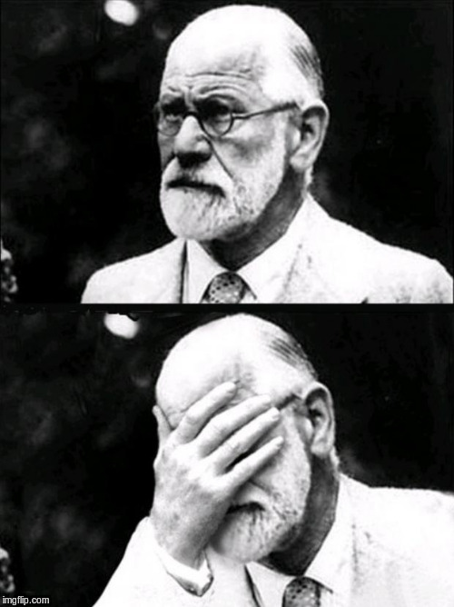 Freud | image tagged in freud | made w/ Imgflip meme maker