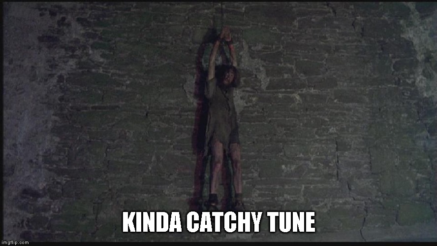 KINDA CATCHY TUNE | made w/ Imgflip meme maker