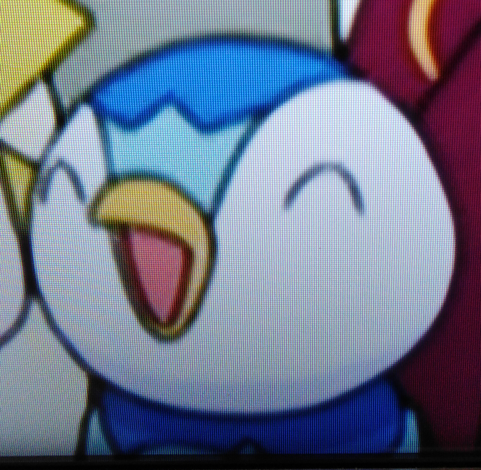 High Quality Happy Piplup Blank Meme Template