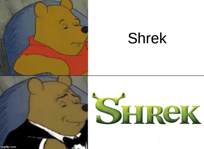 Shrek Tux