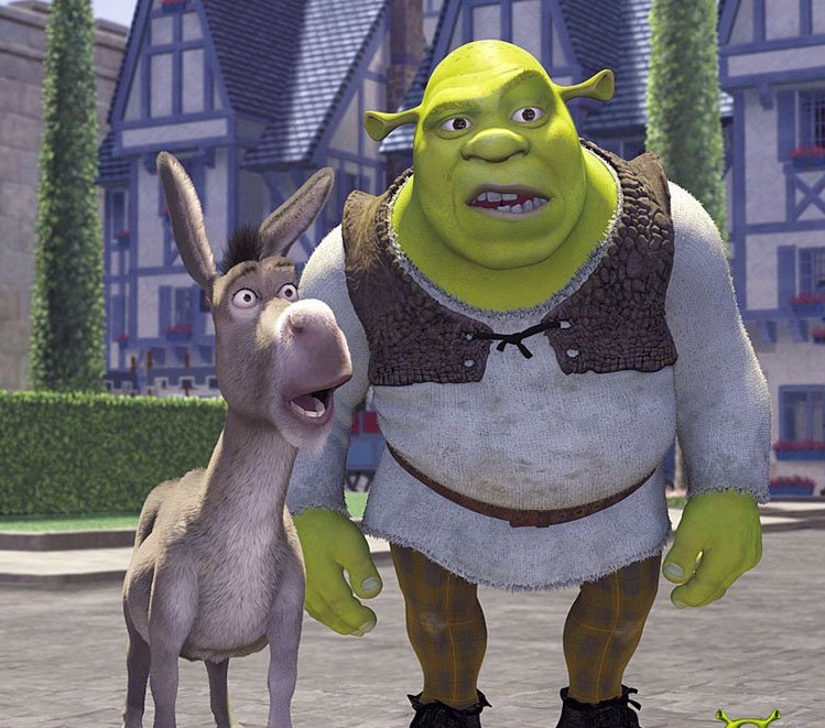 shrek Blank Template - Imgflip