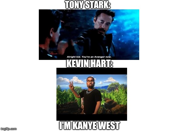 And Im Kanye West Meme