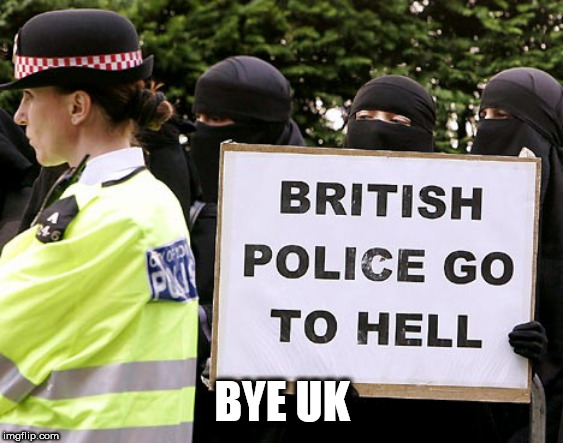 bye uk | BYE UK | image tagged in bye uk | made w/ Imgflip meme maker