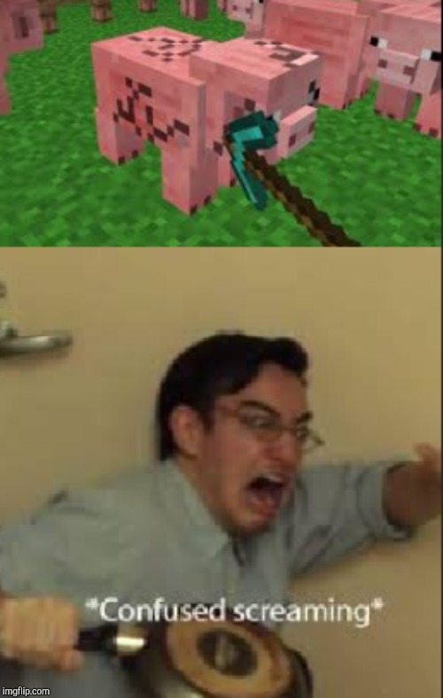 image tagged in confused screaming | made w/ Imgflip meme maker