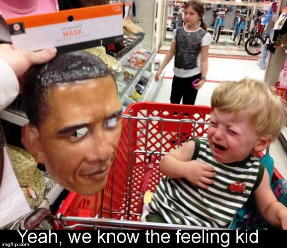 we had 8 long years of this turd kid | image tagged in barack obama,lol so funny,censored,political meme,politics lol,memes | made w/ Imgflip meme maker