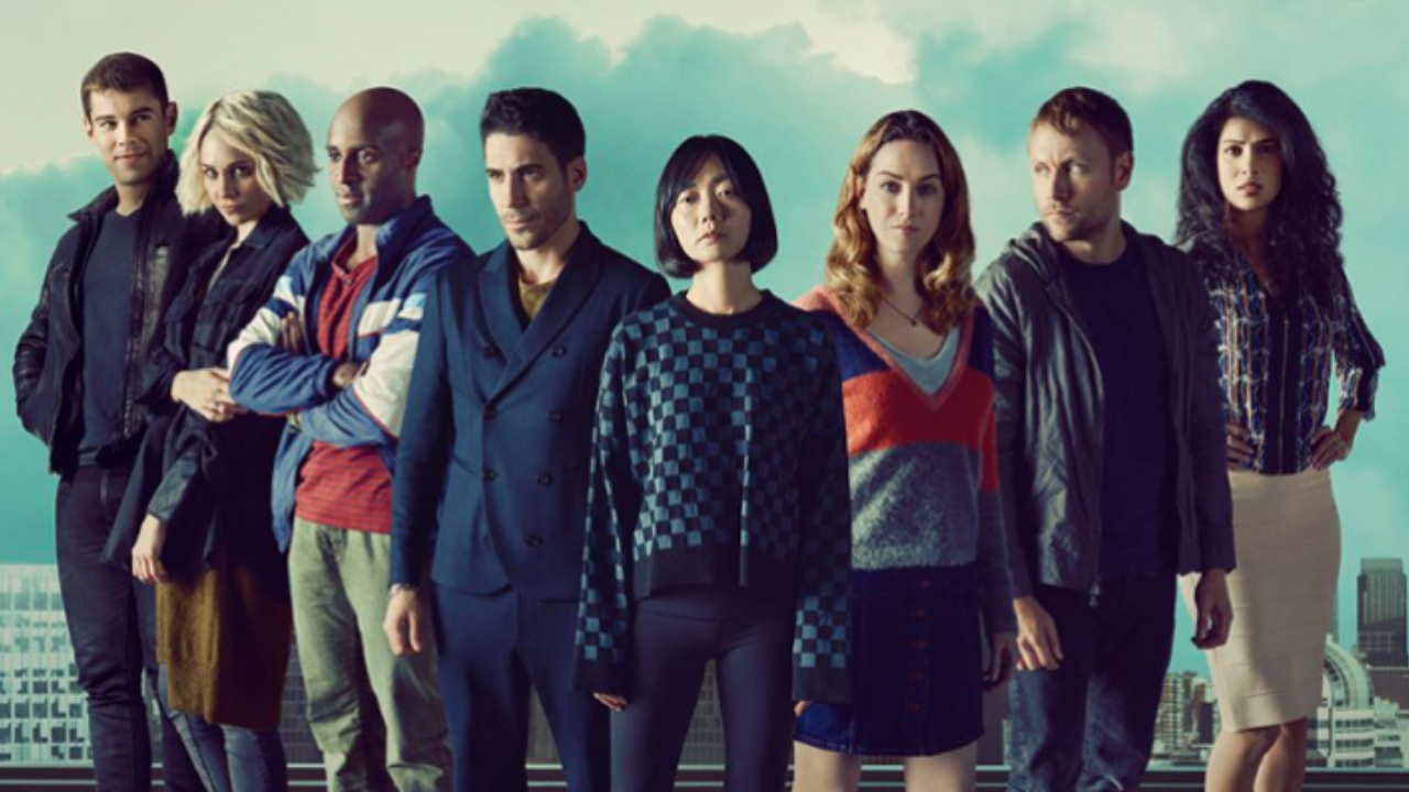 Sense8 cast Blank Meme Template