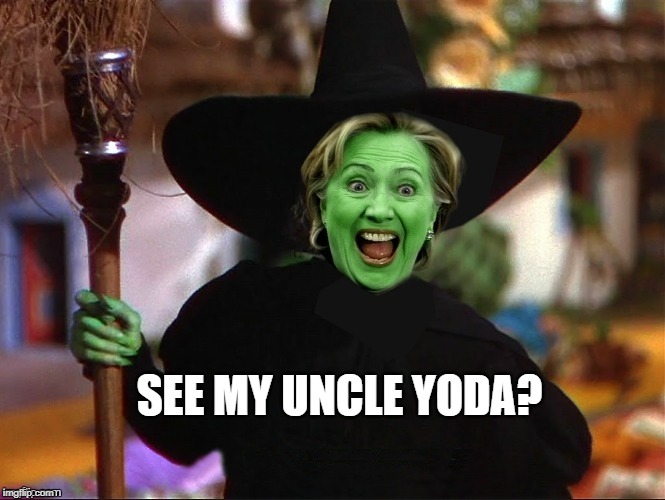 Which Way is C unt up? | SEE MY UNCLE YODA? | image tagged in which way is c unt up | made w/ Imgflip meme maker