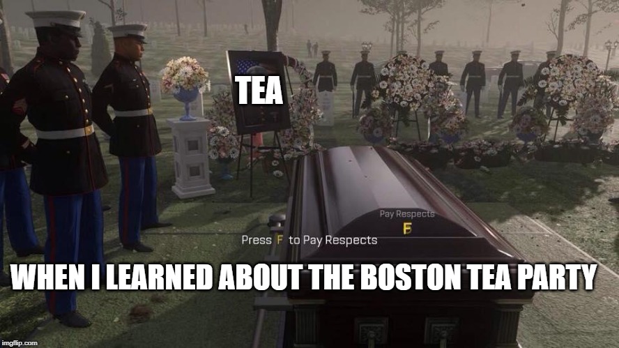 Press F To Pay Respects - Investment Banking Memes