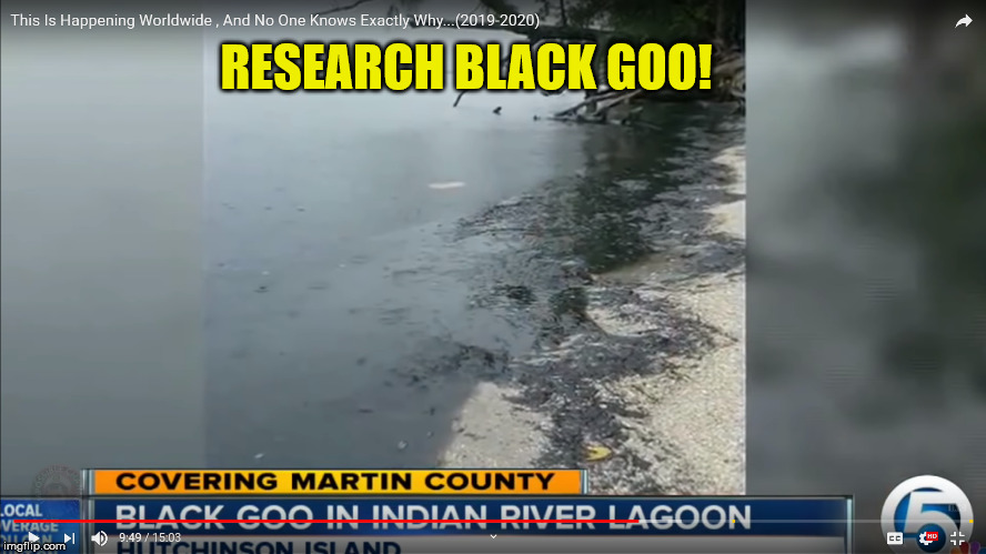 LOUD VOICE | RESEARCH BLACK GOO! | image tagged in loud voice | made w/ Imgflip meme maker