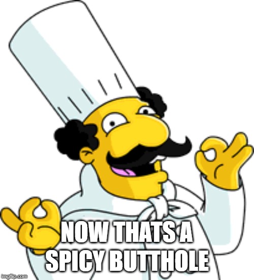 8 hours after you eat that really spicy meatball r/memes