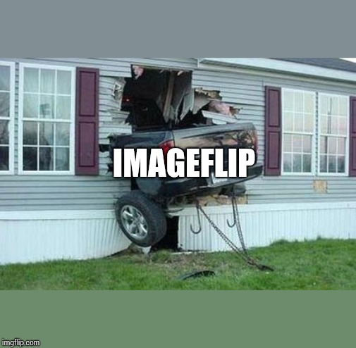 funny car crash | IMAGEFLIP | image tagged in funny car crash | made w/ Imgflip meme maker