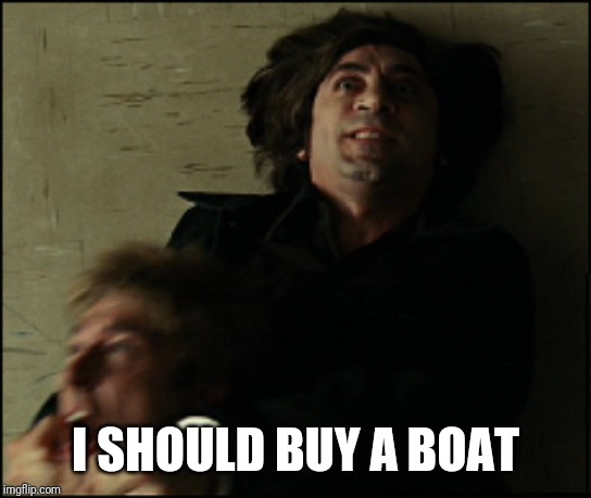 I SHOULD BUY A BOAT | made w/ Imgflip meme maker