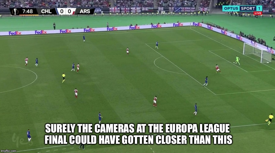 Sports Europa League Final Memes Gifs Imgflip