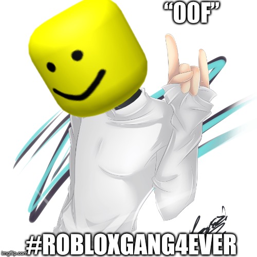 Just A Roblox Version Of Dis Imgflip