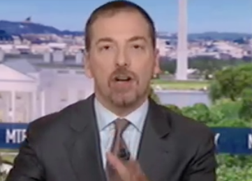 High Quality chuck todd Blank Meme Template