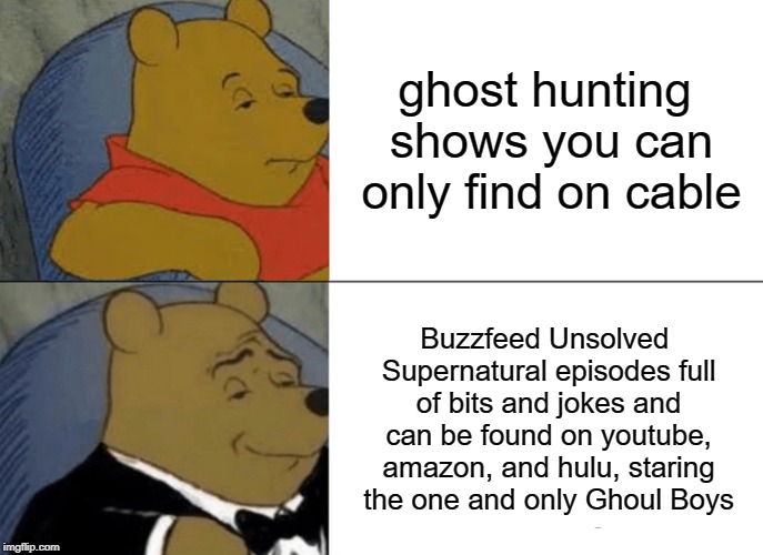 34+ Buzzfeed Unsolved Supernatural Memes Pics