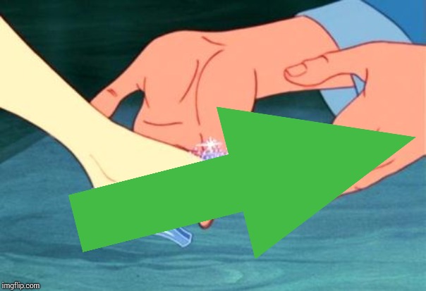 cinderella shoe fits | image tagged in cinderella shoe fits | made w/ Imgflip meme maker