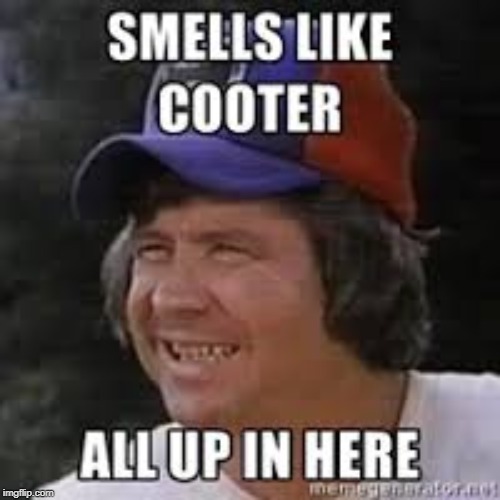 Sure does! | image tagged in dukes of hazzard | made w/ Imgflip meme maker
