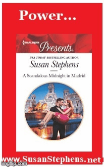 A Scandalous Midnight in Madrid by Susan Stephens