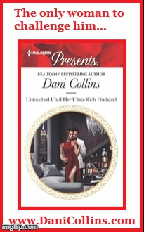 Untouched Until Her Ultra-Rich Husband by Dani Collins