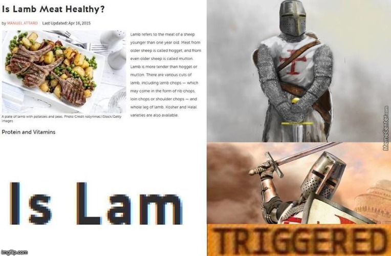 One for the Catholic stream, which I haven't posted to since the dawn of Creation! | image tagged in memes,deus vult,catholicism,islamophobia,katechuks,knights templar | made w/ Imgflip meme maker