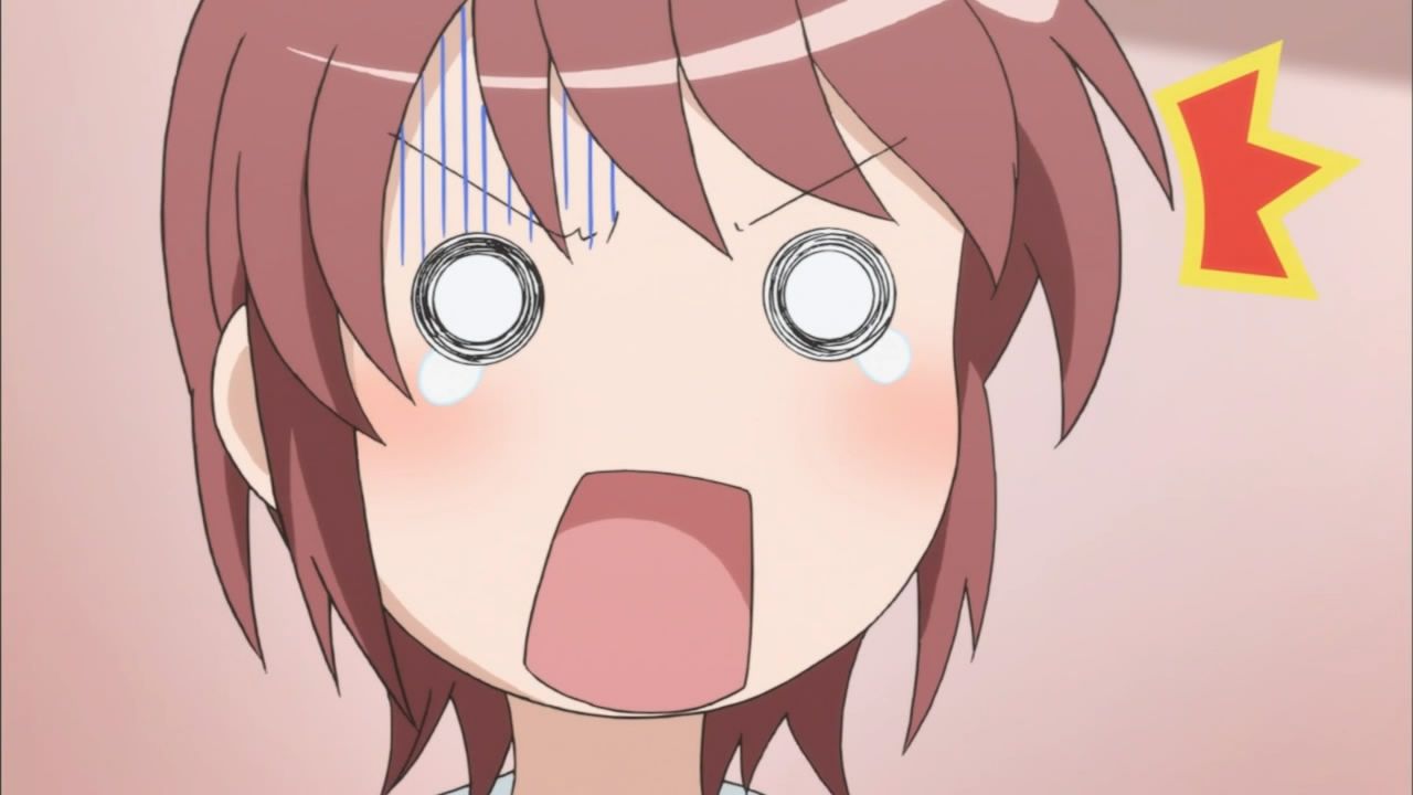 Anime Surprised Face Meme Generator - Imgflip