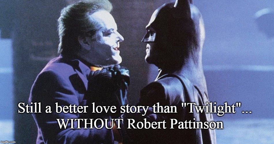 Robert Pattinson cast as Batman??? - Imgflip