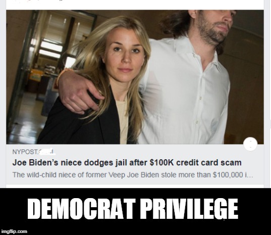 Jussie agrees | DEMOCRAT PRIVILEGE | image tagged in biden,hypocrisy,privilege | made w/ Imgflip meme maker