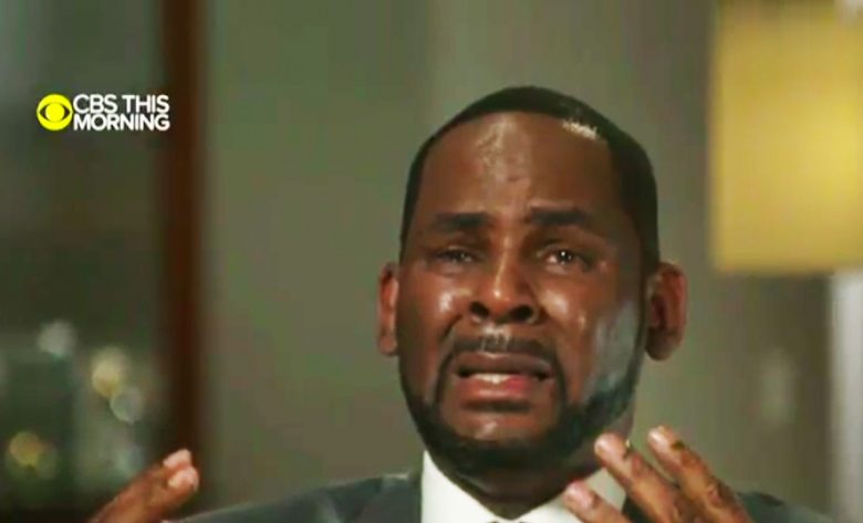 R Kelly crying Blank Meme Template