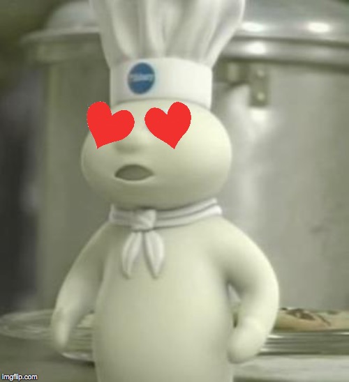 Pillsbury Dough Boy | image tagged in pillsbury dough boy | made w/ Imgflip meme maker