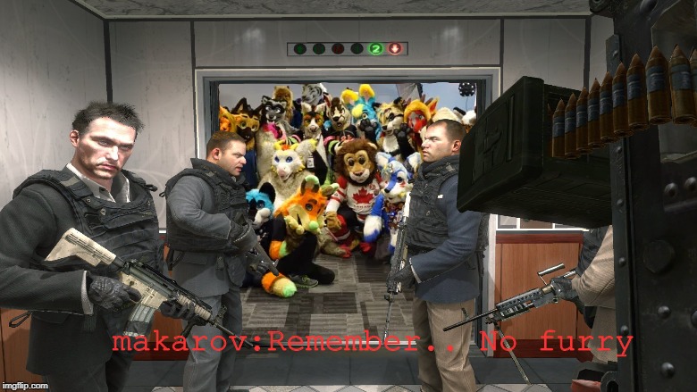 No furry image tagged in anti furry made w/ Imgflip meme maker. 